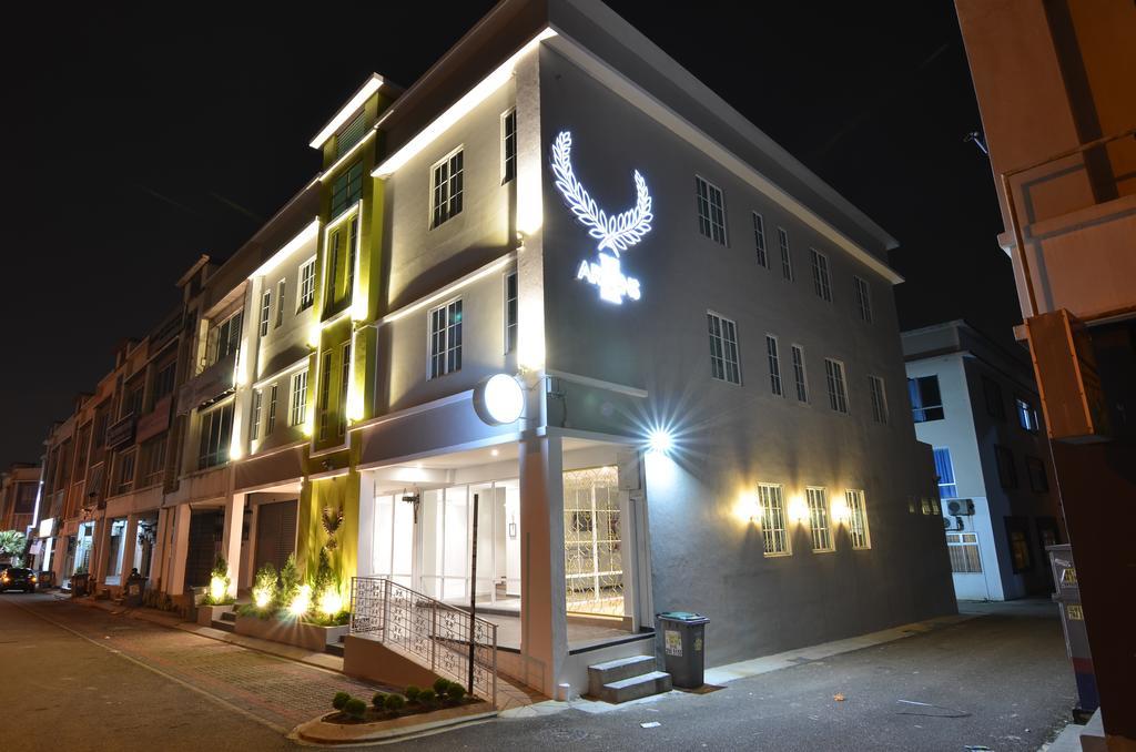 The Ardens Hotel - Austin Johor Bahru Exterior photo