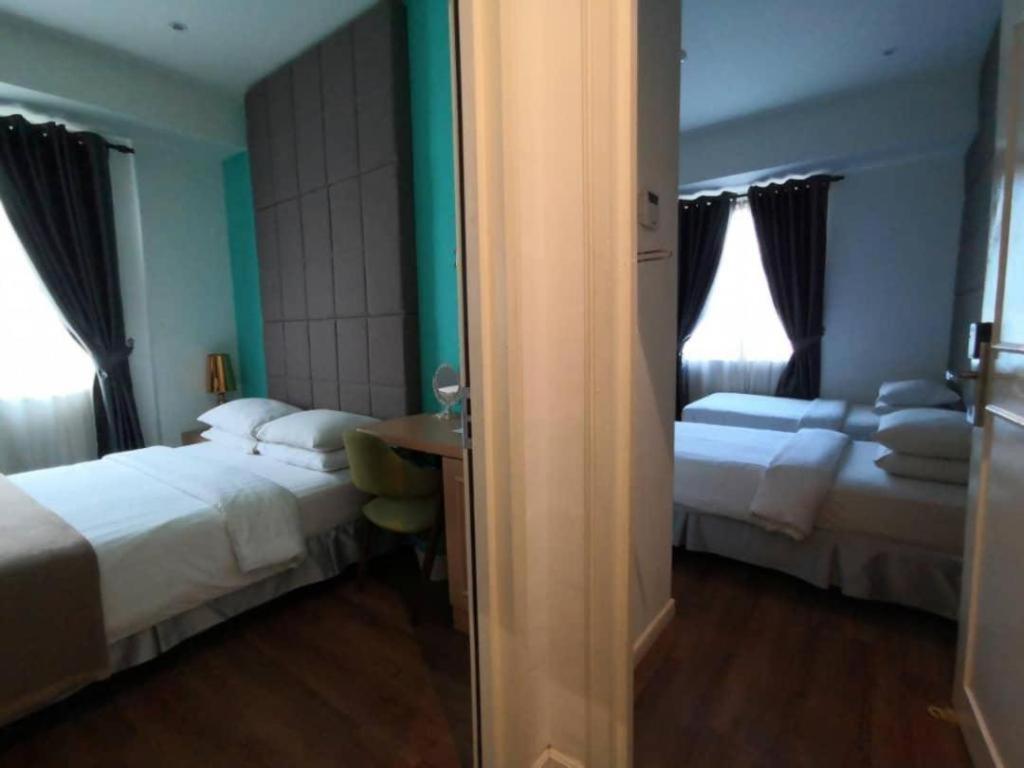 The Ardens Hotel - Austin Johor Bahru Exterior photo