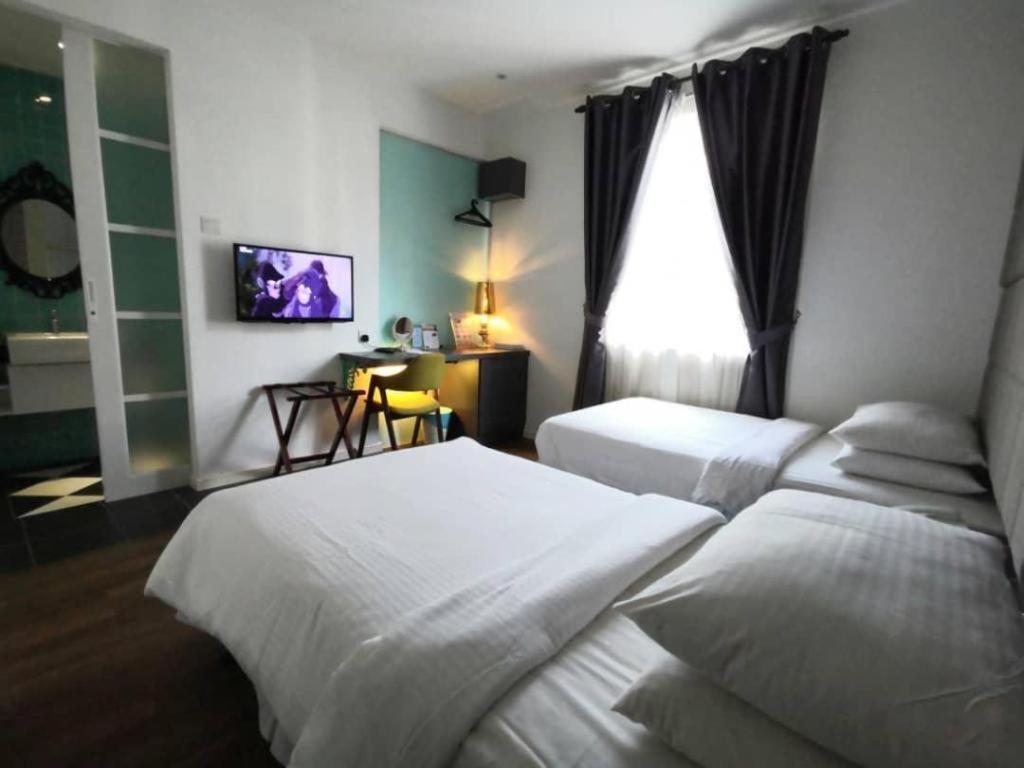 The Ardens Hotel - Austin Johor Bahru Exterior photo