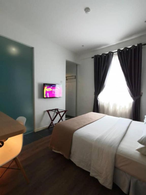 The Ardens Hotel - Austin Johor Bahru Exterior photo