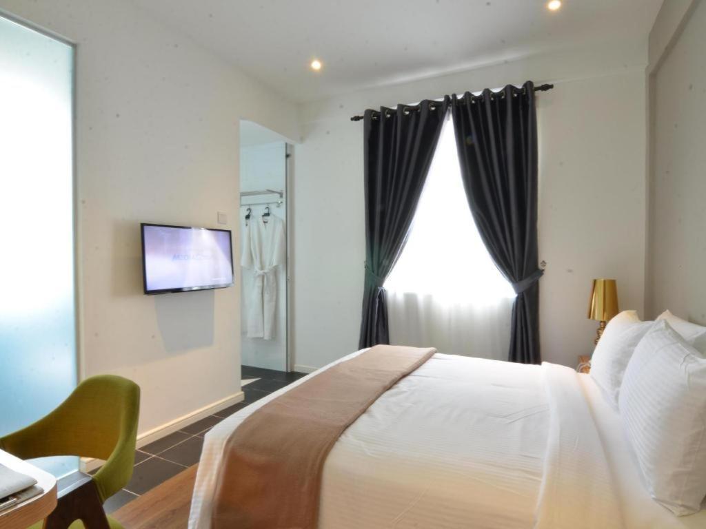 The Ardens Hotel - Austin Johor Bahru Exterior photo