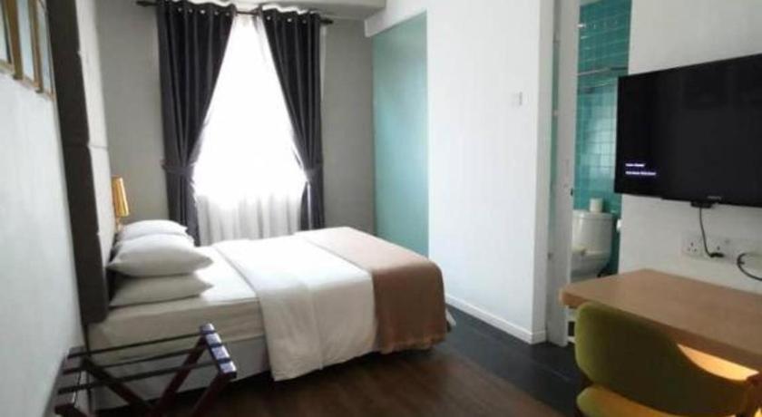 The Ardens Hotel - Austin Johor Bahru Exterior photo