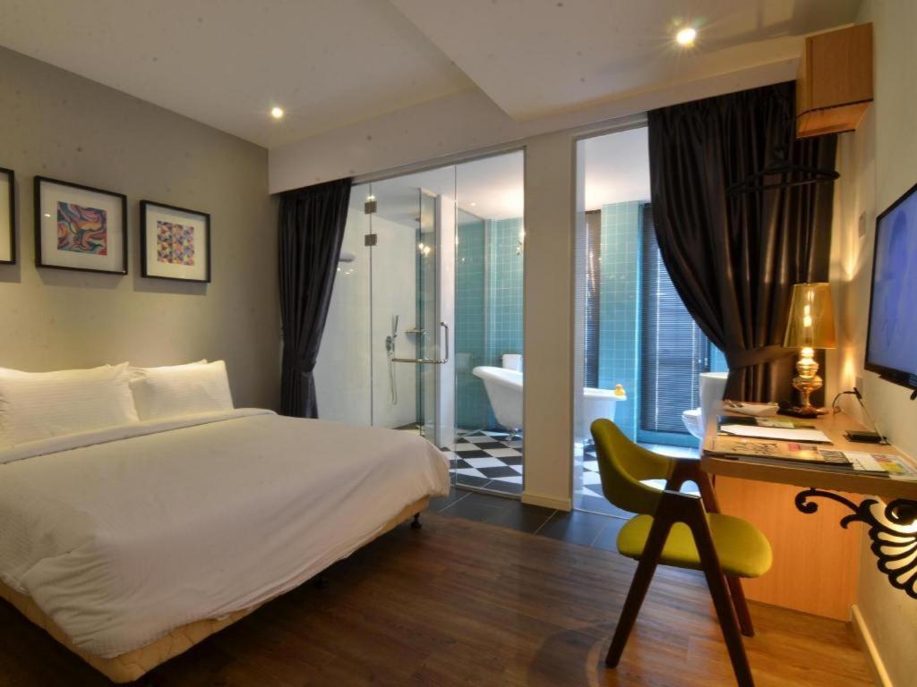 The Ardens Hotel - Austin Johor Bahru Exterior photo