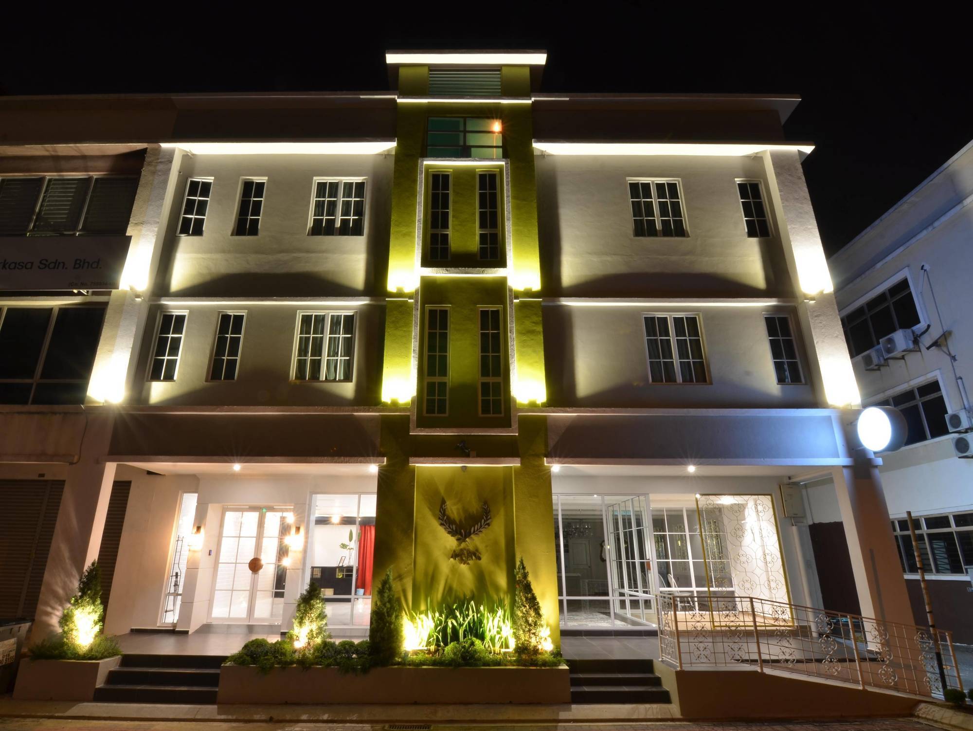The Ardens Hotel - Austin Johor Bahru Exterior photo