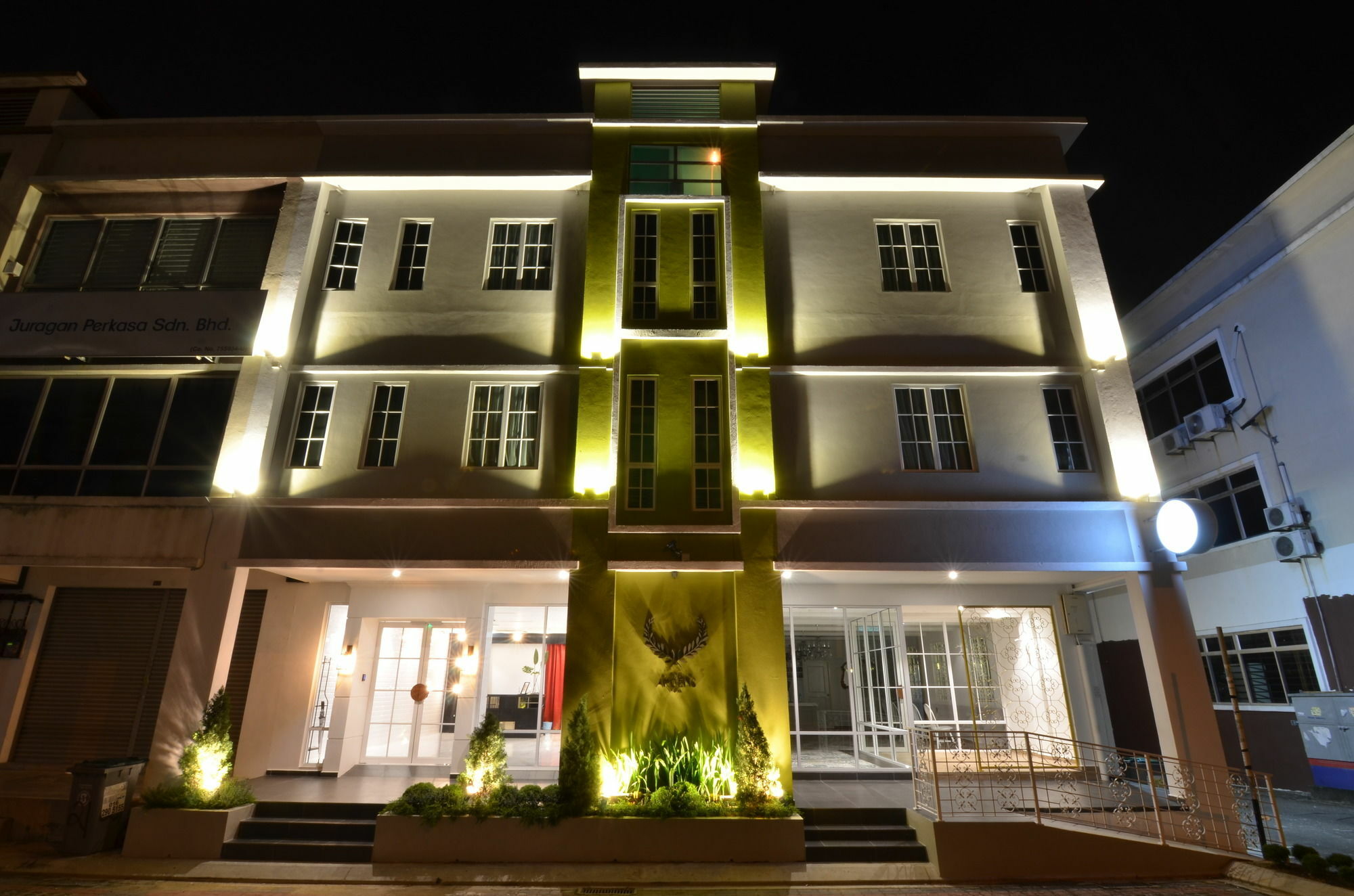 The Ardens Hotel - Austin Johor Bahru Exterior photo