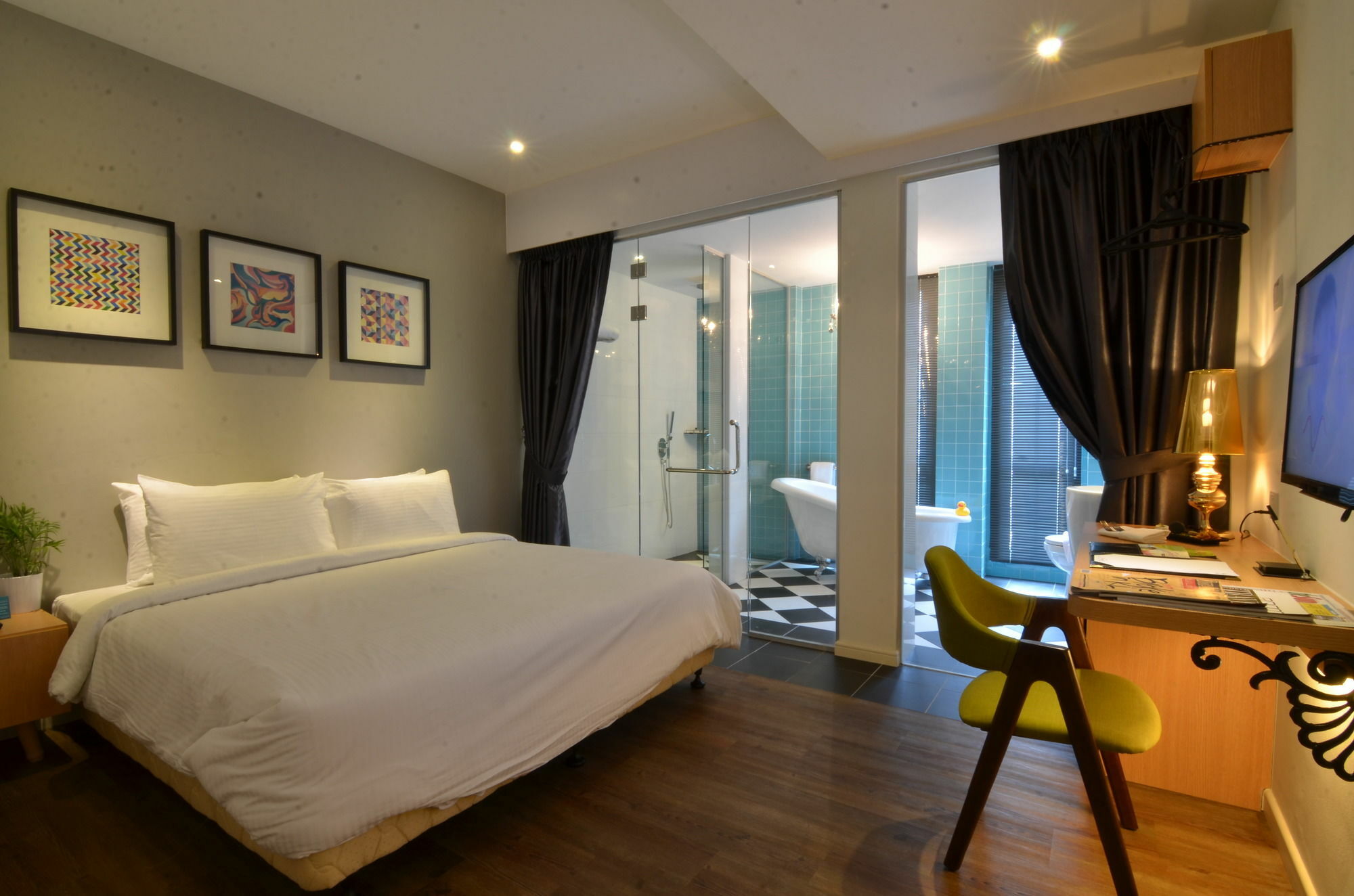 The Ardens Hotel - Austin Johor Bahru Exterior photo