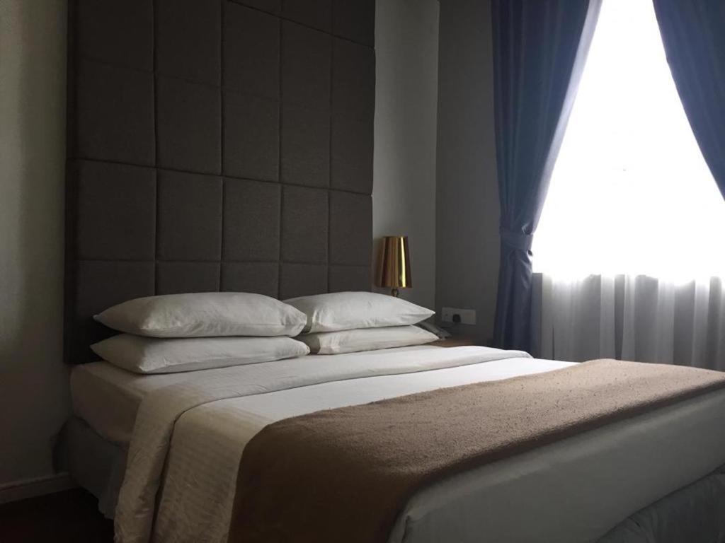 The Ardens Hotel - Austin Johor Bahru Exterior photo